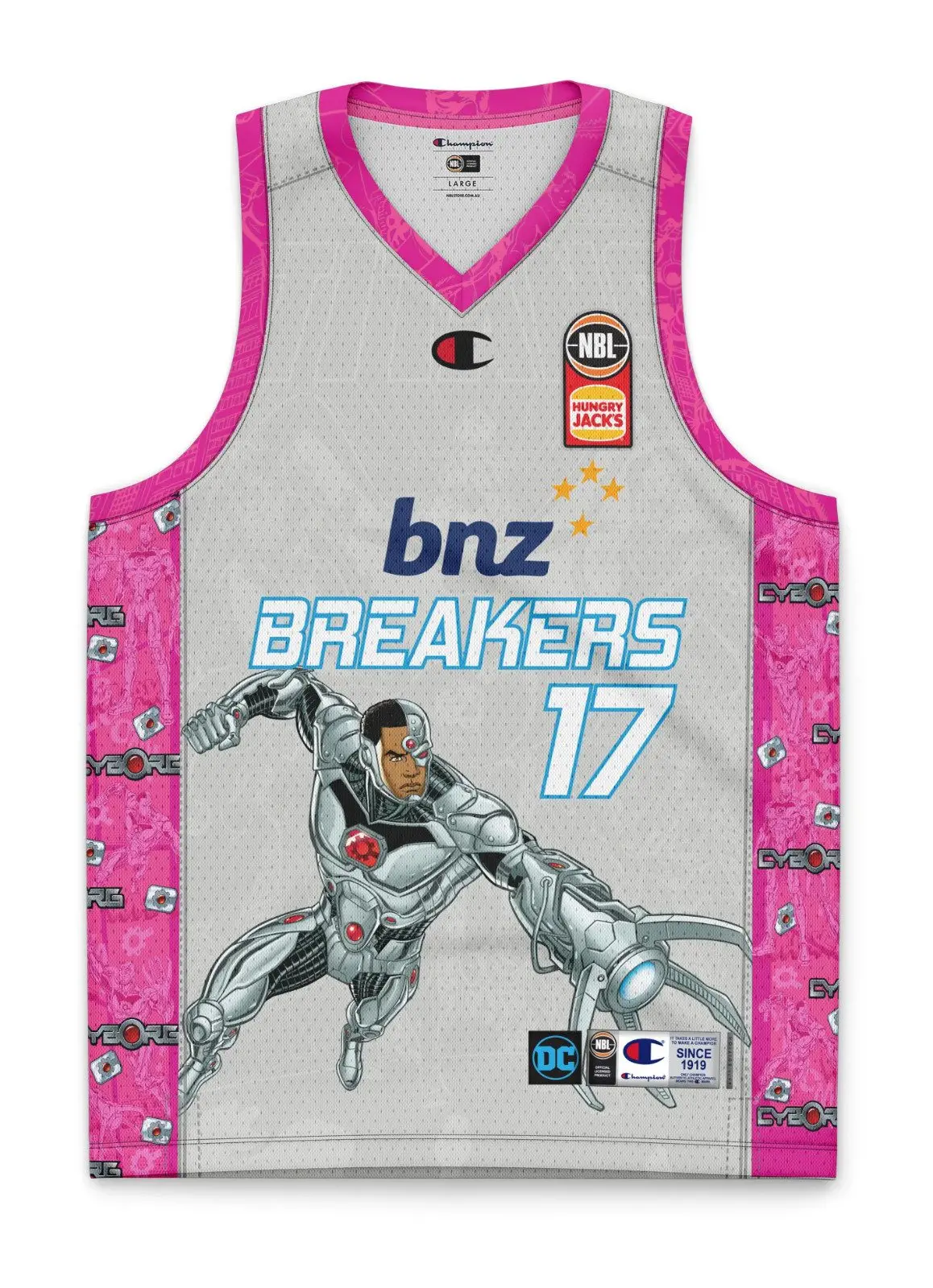Current Performance of the New Zealand Breakers Basketball Team