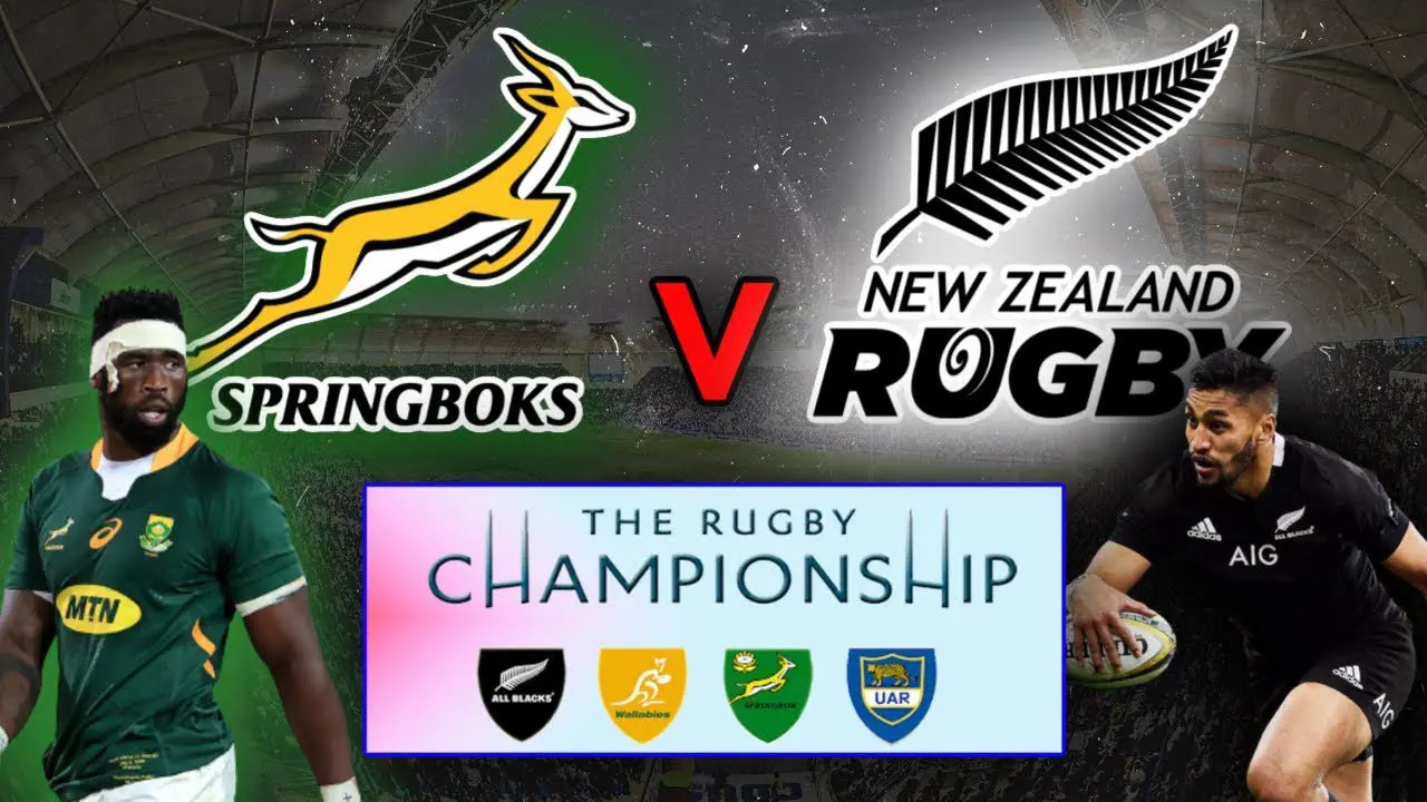 New Zealand vs South Africa: A Historic Showdown
