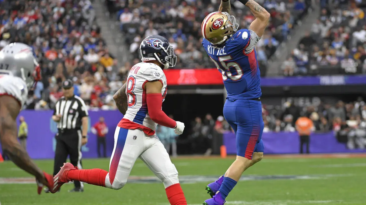 Exploring the NFL Football Pro Bowl: A Celebration of Talent