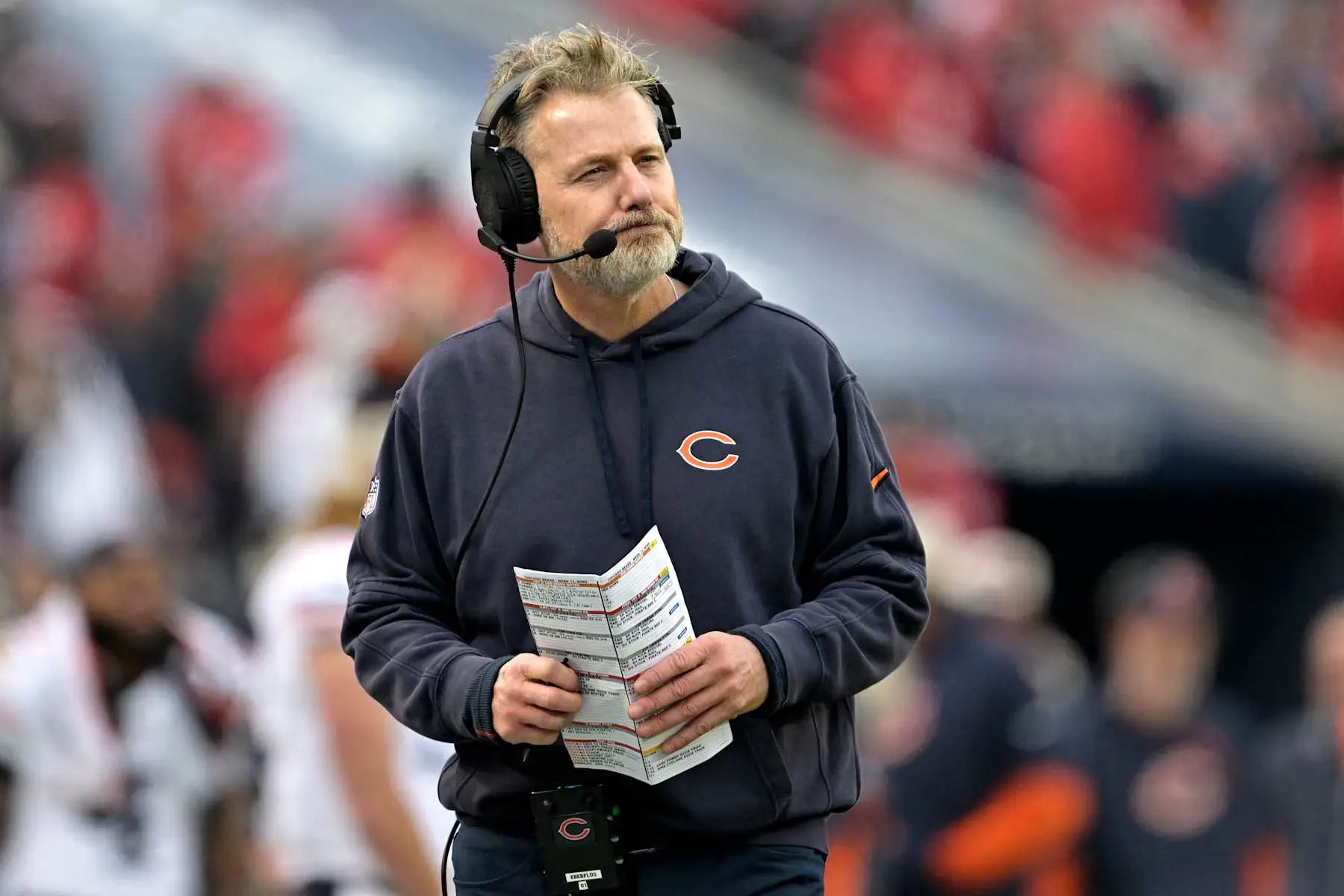 Current NFL Head Coach Openings and Candidates for 2023