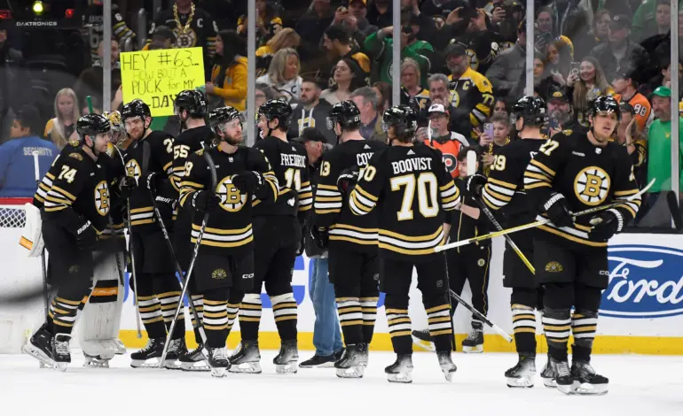 Current NHL Standings: An Overview of the Season
