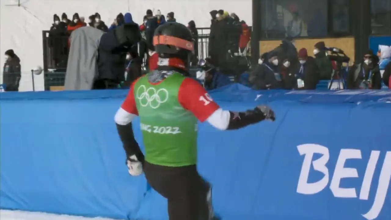 Nick Baumgartner: A Champion in Winter Sports