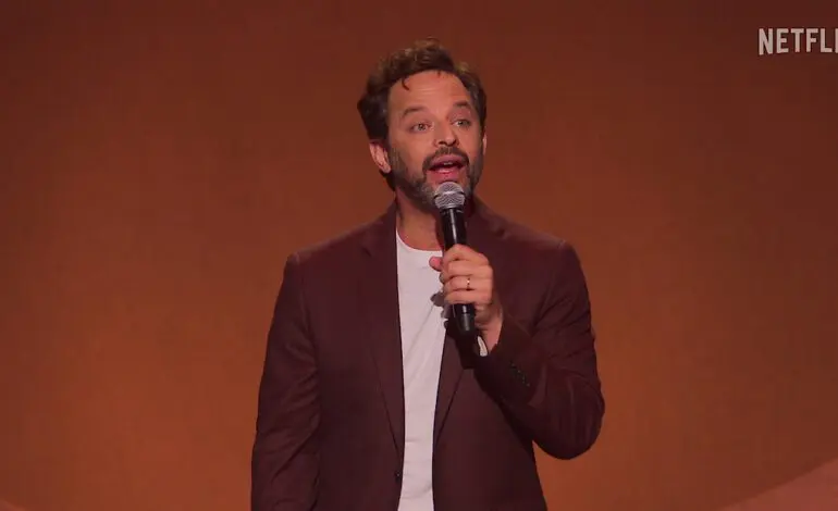 The Rise of Nick Kroll: Comedian and Actor