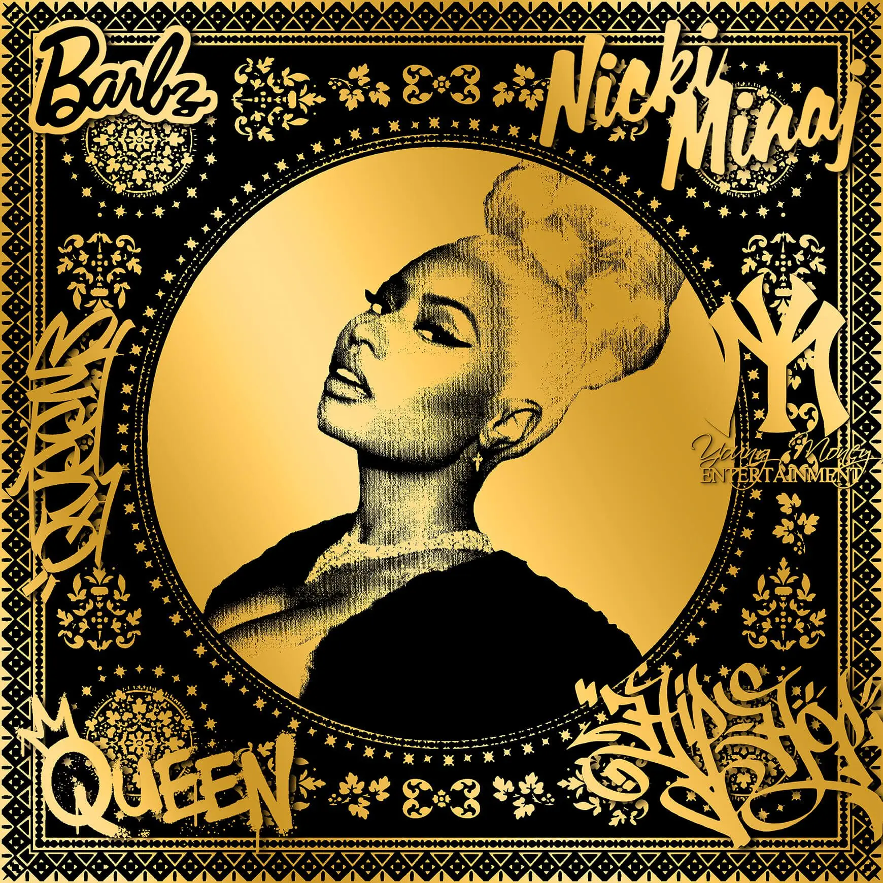 The Elite Nicki Minaj Gold Card: A New Standard in Music