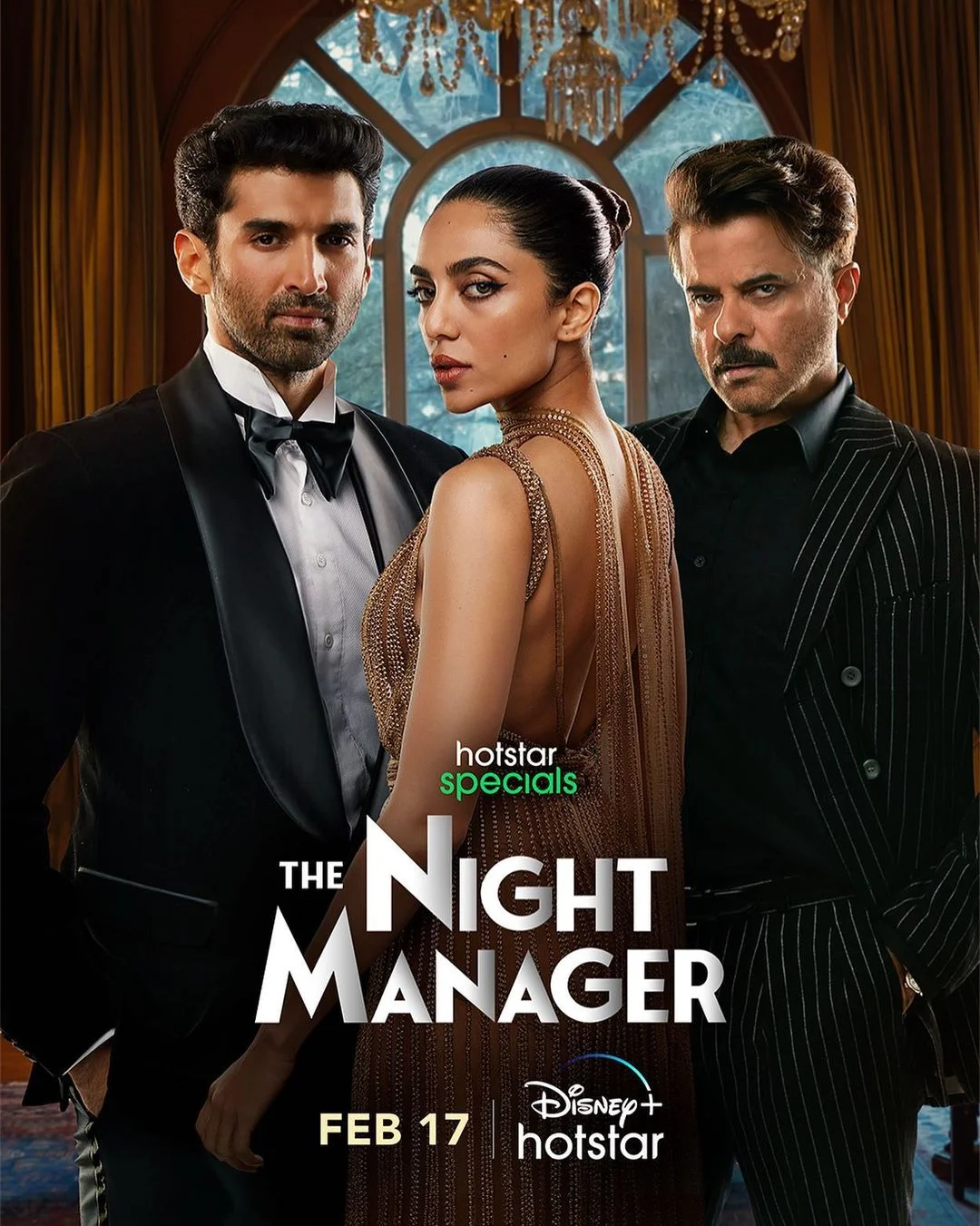 All You Need to Know About Night Manager Season 3