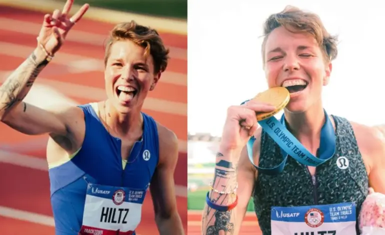 Nikki Hiltz: A Champion of Resilience and Advocacy