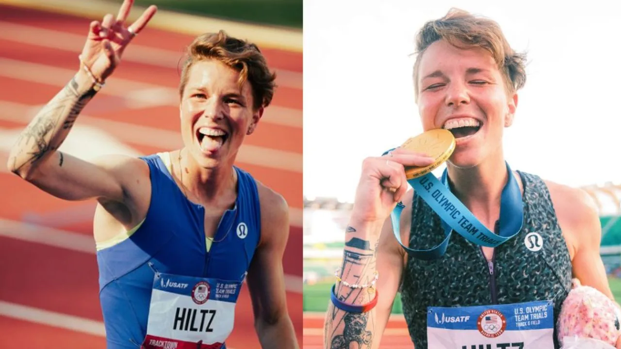 Nikki Hiltz: A Champion of Resilience and Advocacy