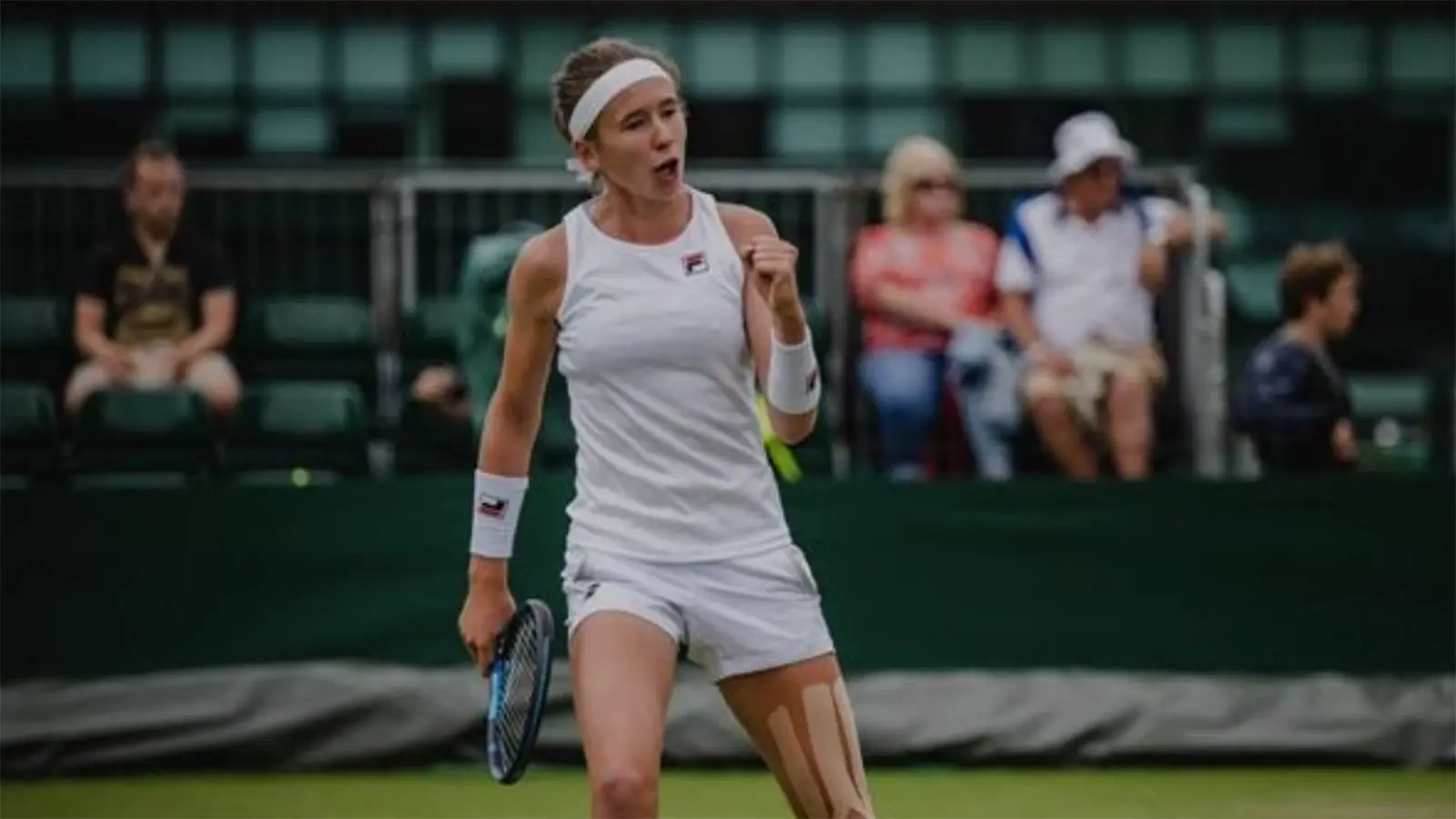 The Emergence of Nikola Bartunkova in Competitive Sports