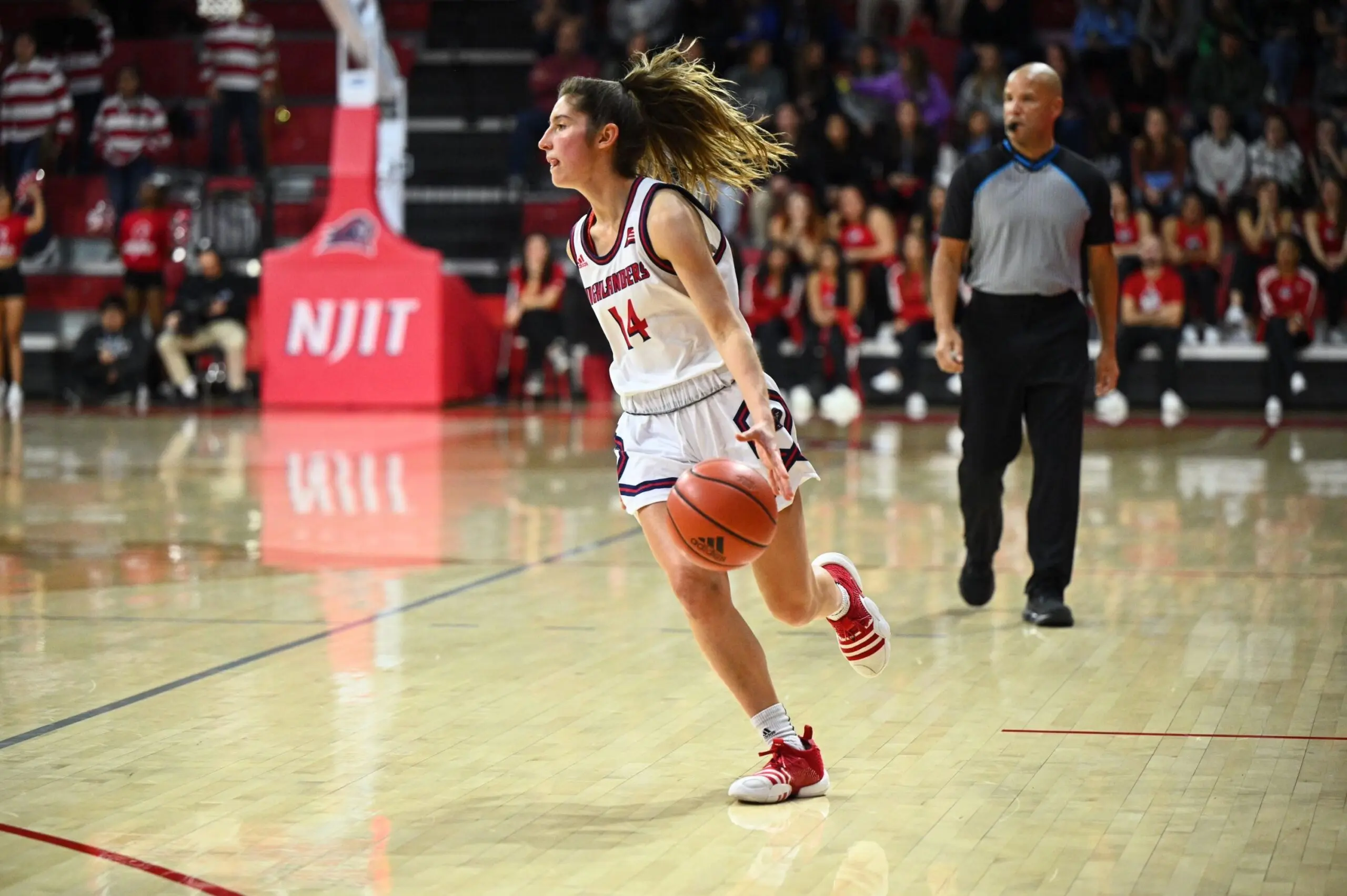 The Ascending Journey of NJIT Basketball