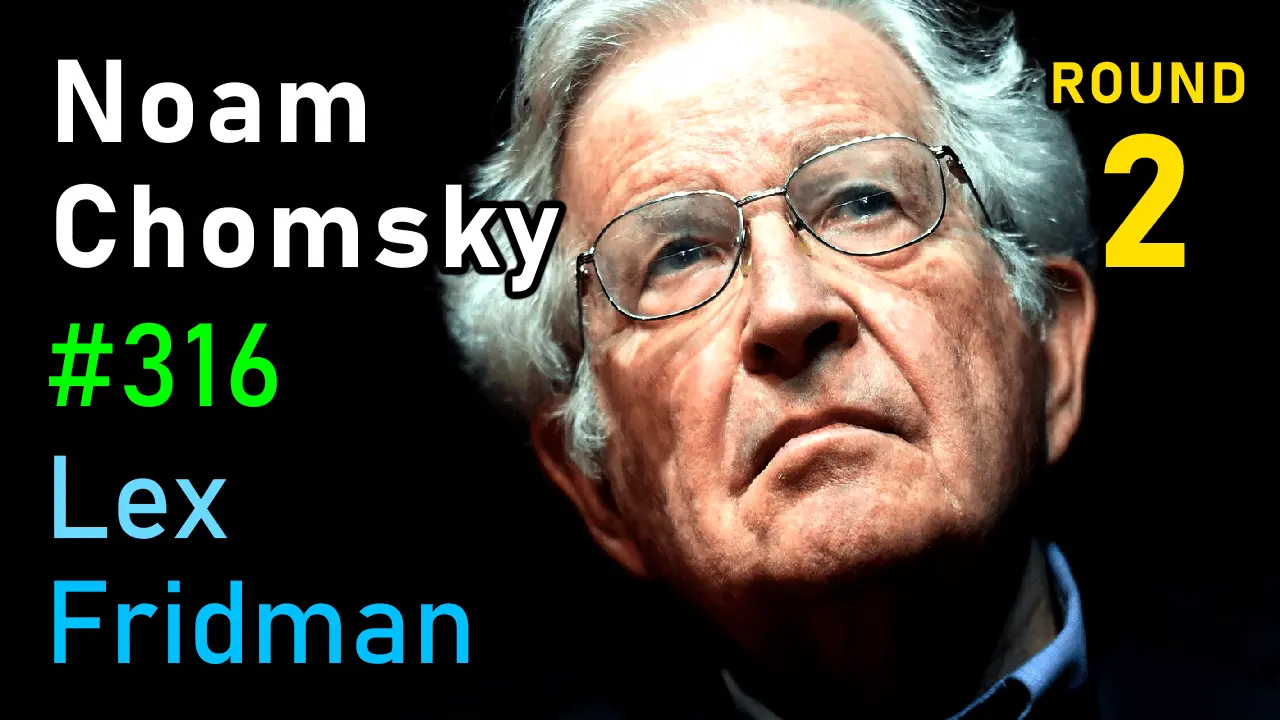 The Legacy of Noam Chomsky: Linguist, Philosopher, and Activist