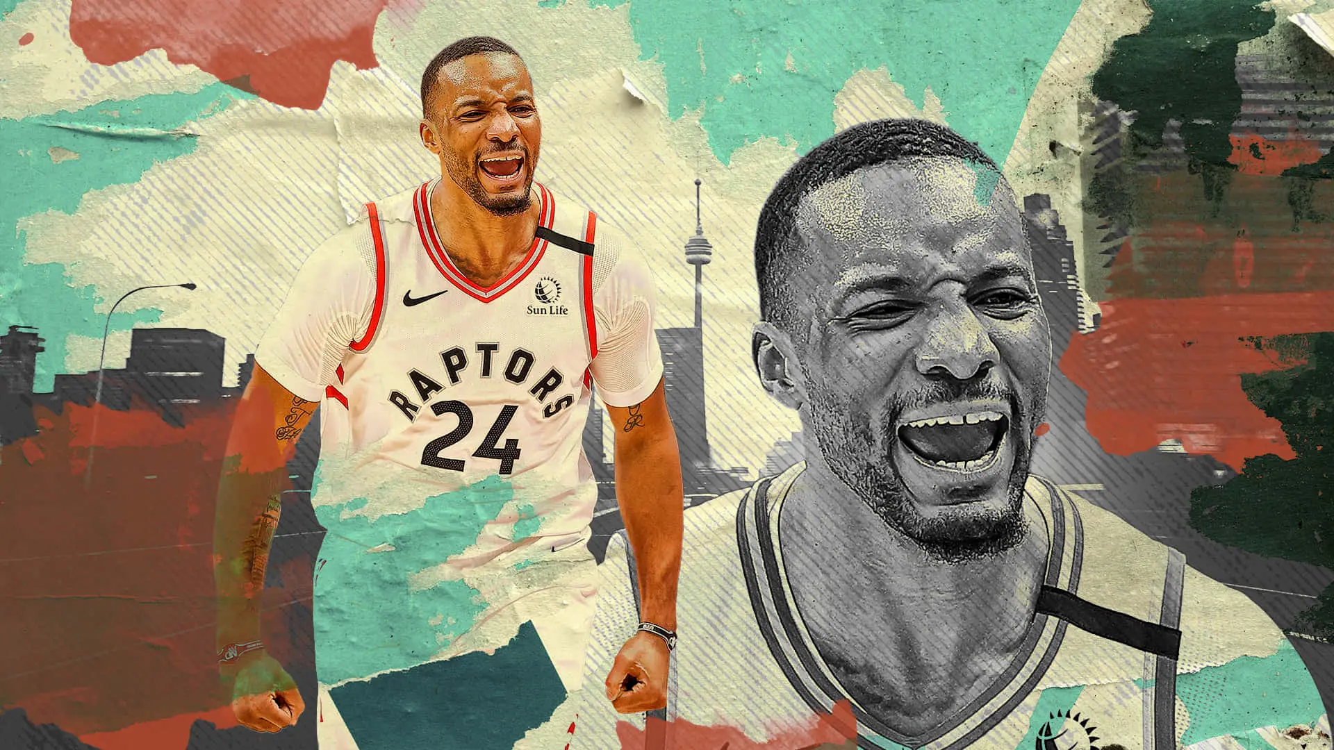 The Rise of Norman Powell in the NBA