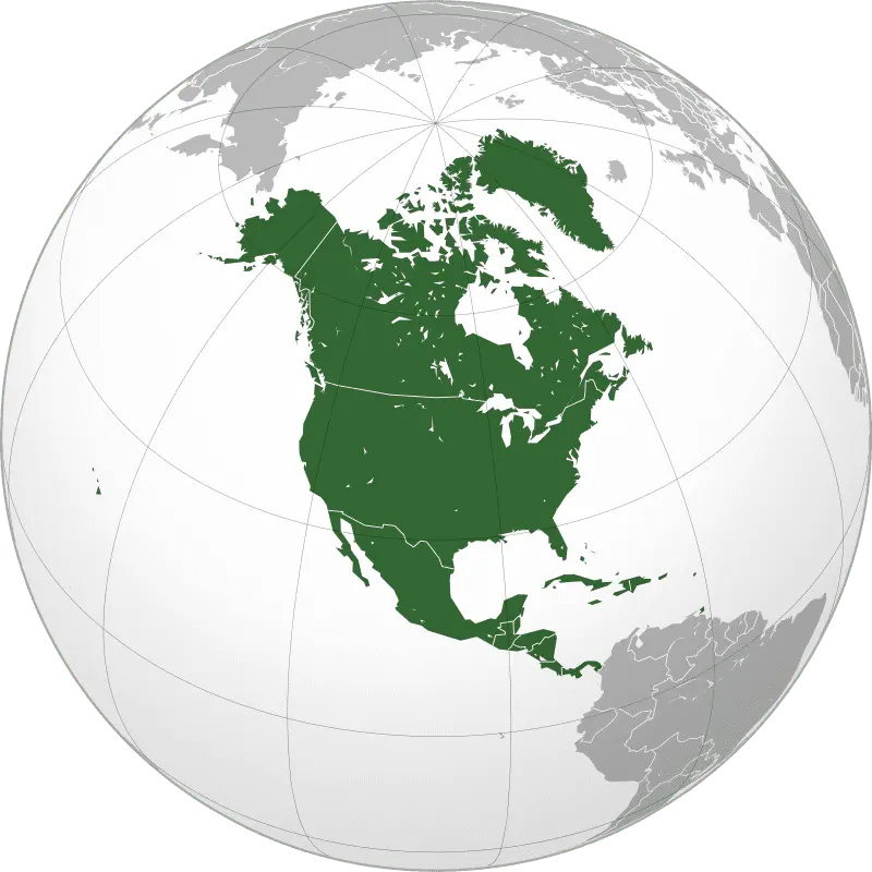 The Importance and Diversity of North America