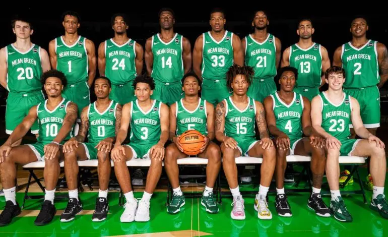 Latest Developments in North Texas Basketball