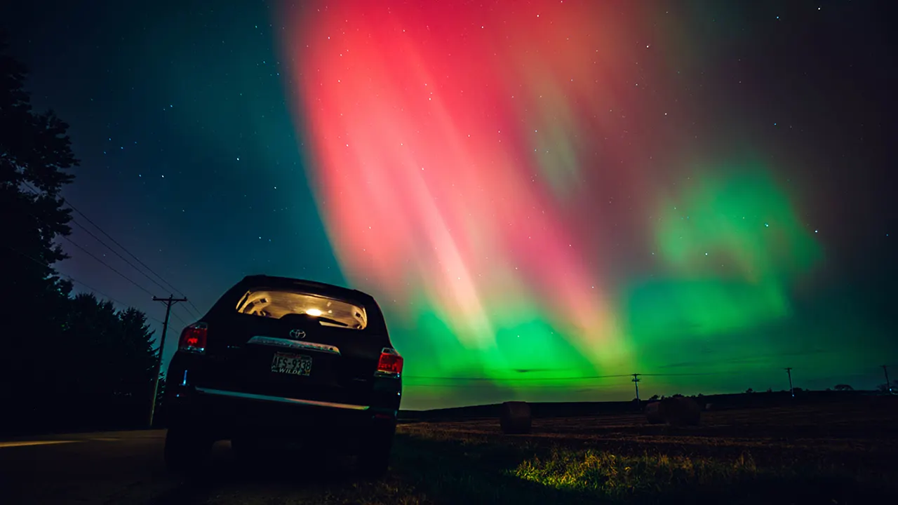 Your Guide to the Northern Lights Aurora Borealis Forecast