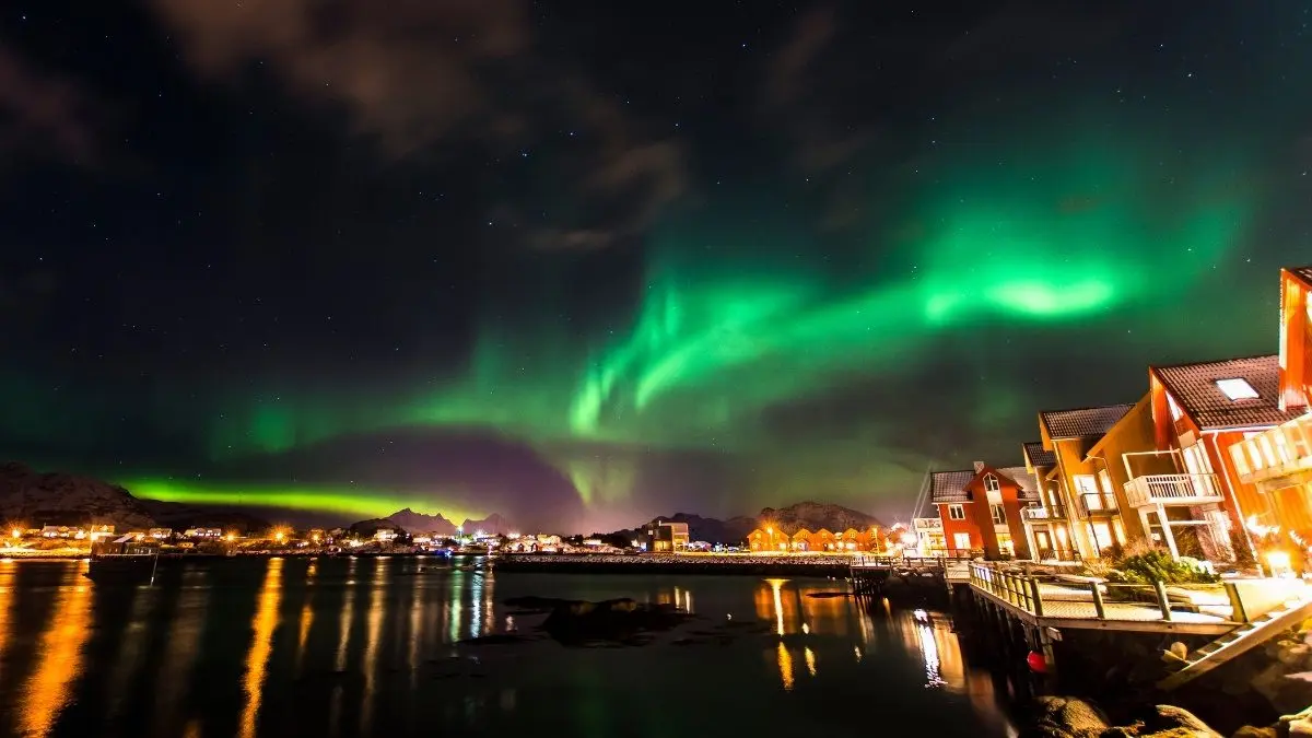 Northern Lights Forecast for Tonight: What to Expect