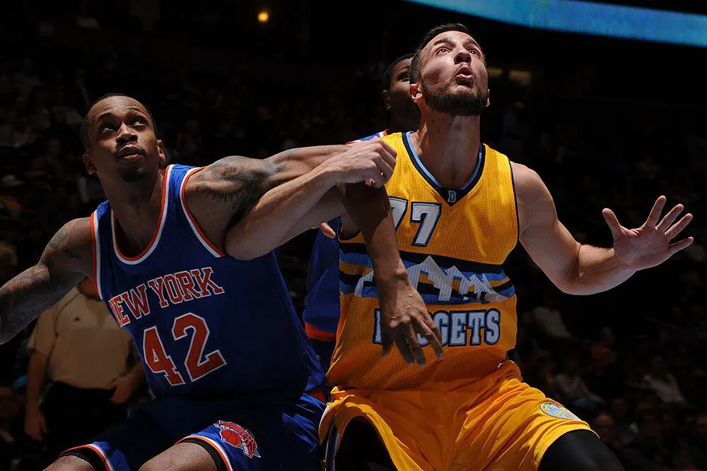 Nuggets vs Knicks: A Thrilling NBA Showdown