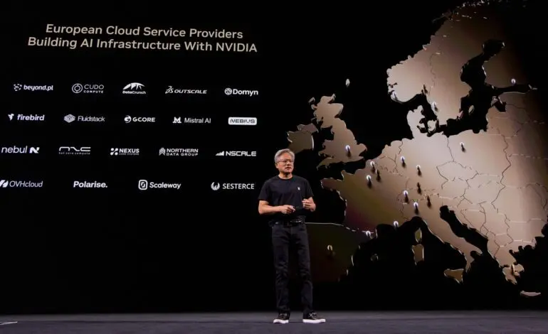 NVIDIA: A Leader in Graphics and AI Technology