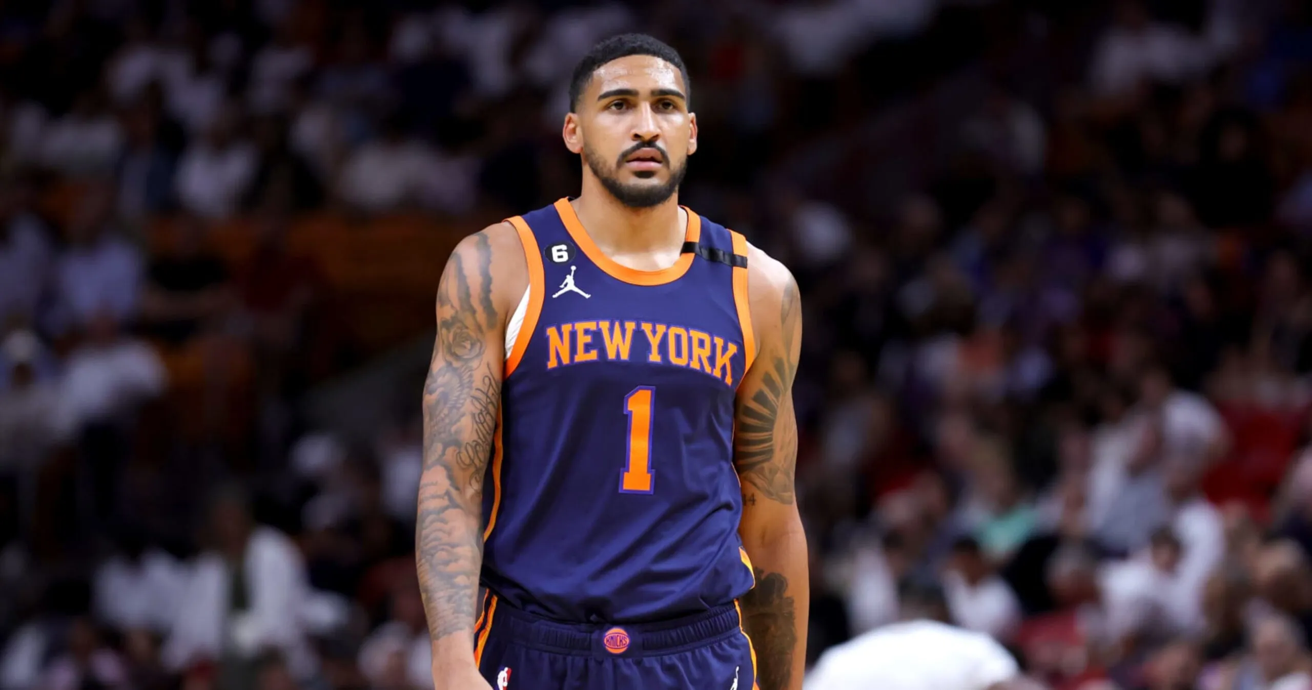 The Rise and Impact of Obi Toppin in the NBA