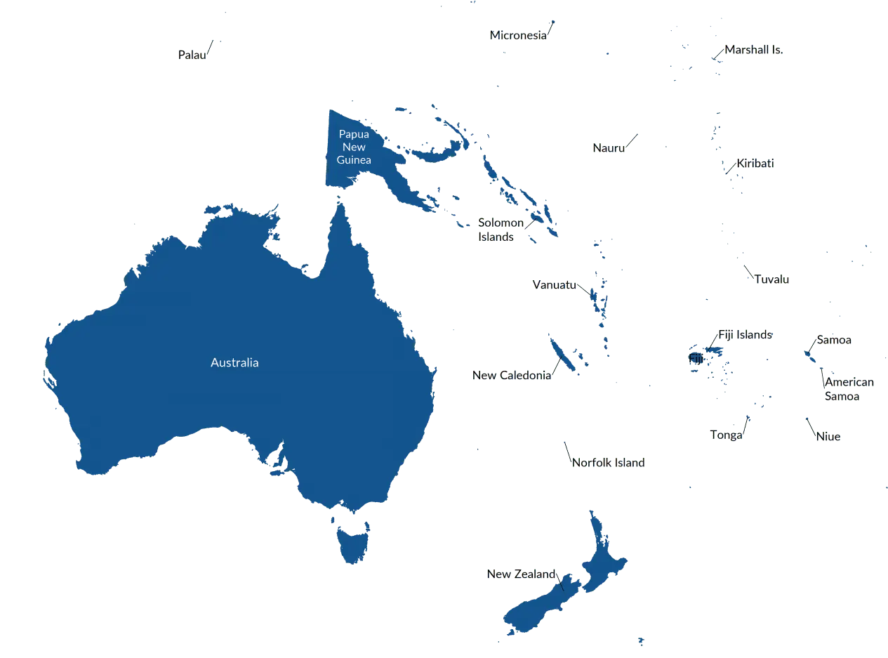 Understanding the Importance of Oceania in Today’s World