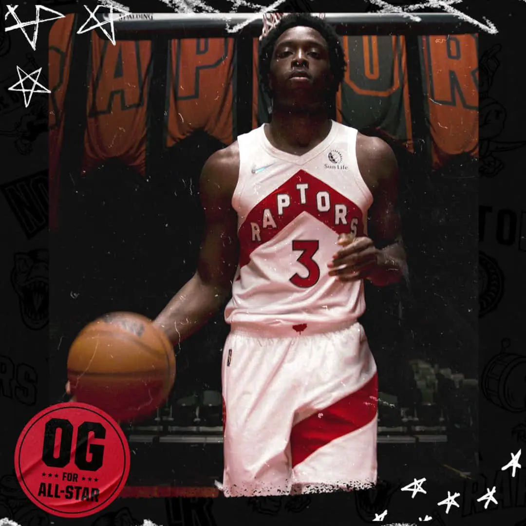 The Rise of OG Anunoby: A Key Player in the NBA