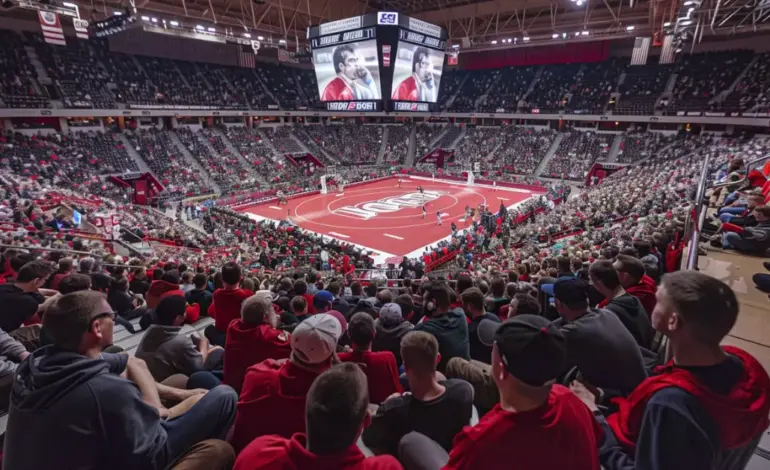 The Rise and Legacy of Ohio State Wrestling