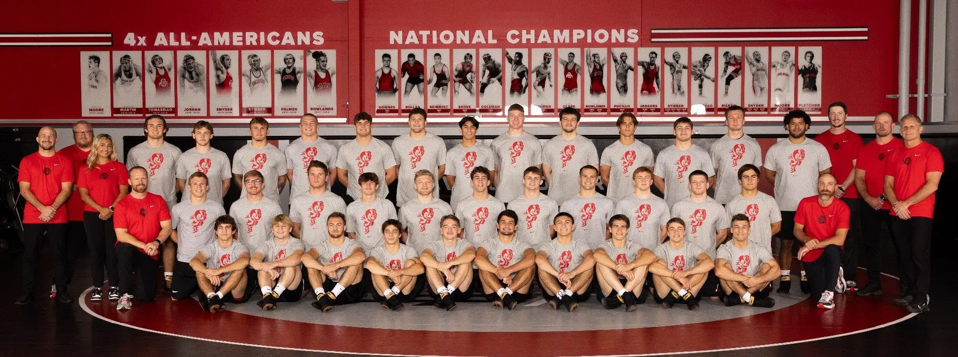 Ohio State Wrestling: A New Season of Challenges and Triumphs