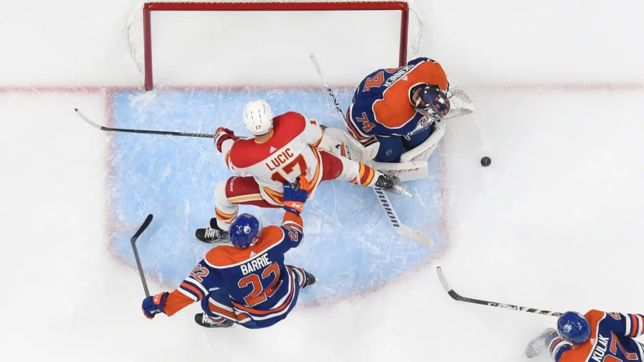 Oilers vs Flames: The Battle of Alberta
