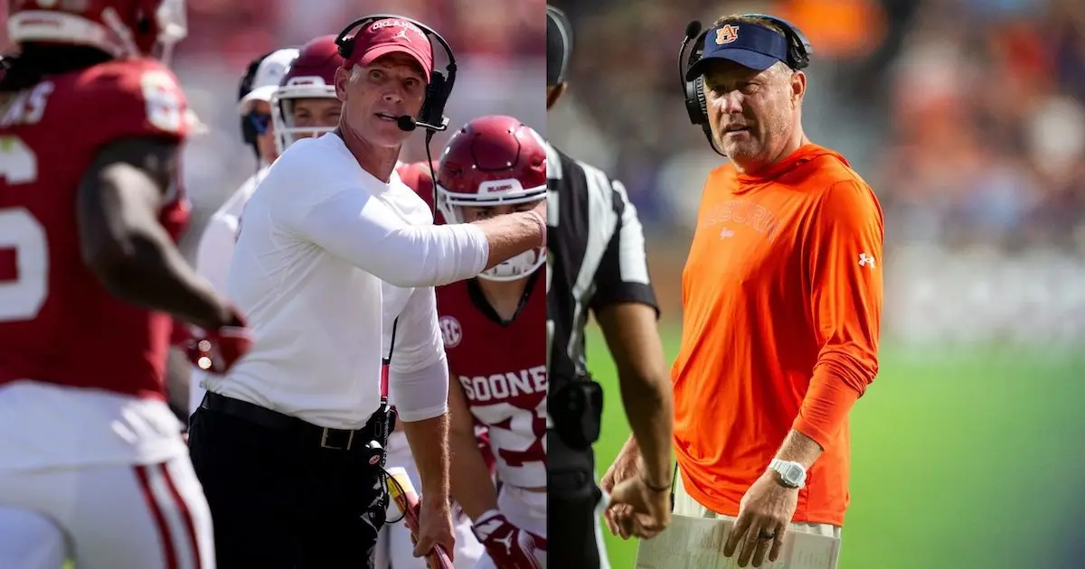 Oklahoma vs Auburn: A Key College Football Rivalry