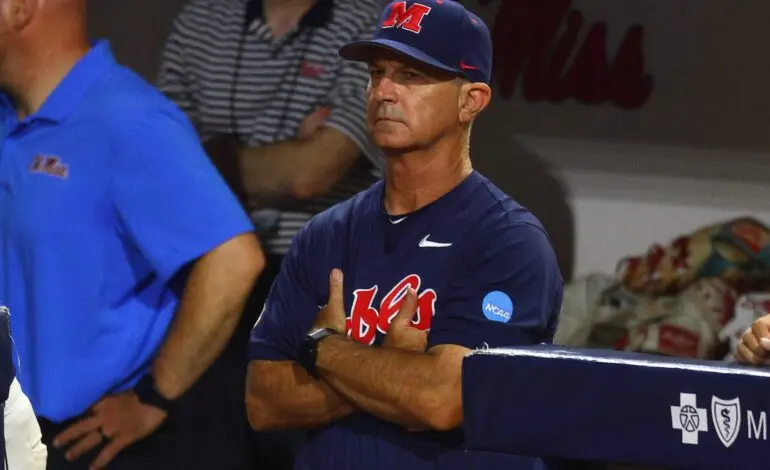 2023 Season Updates on Ole Miss Baseball