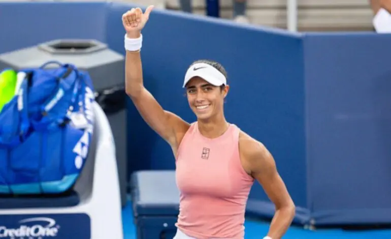 Olga Danilovic: A Promising Talent Shaping Tennis Future