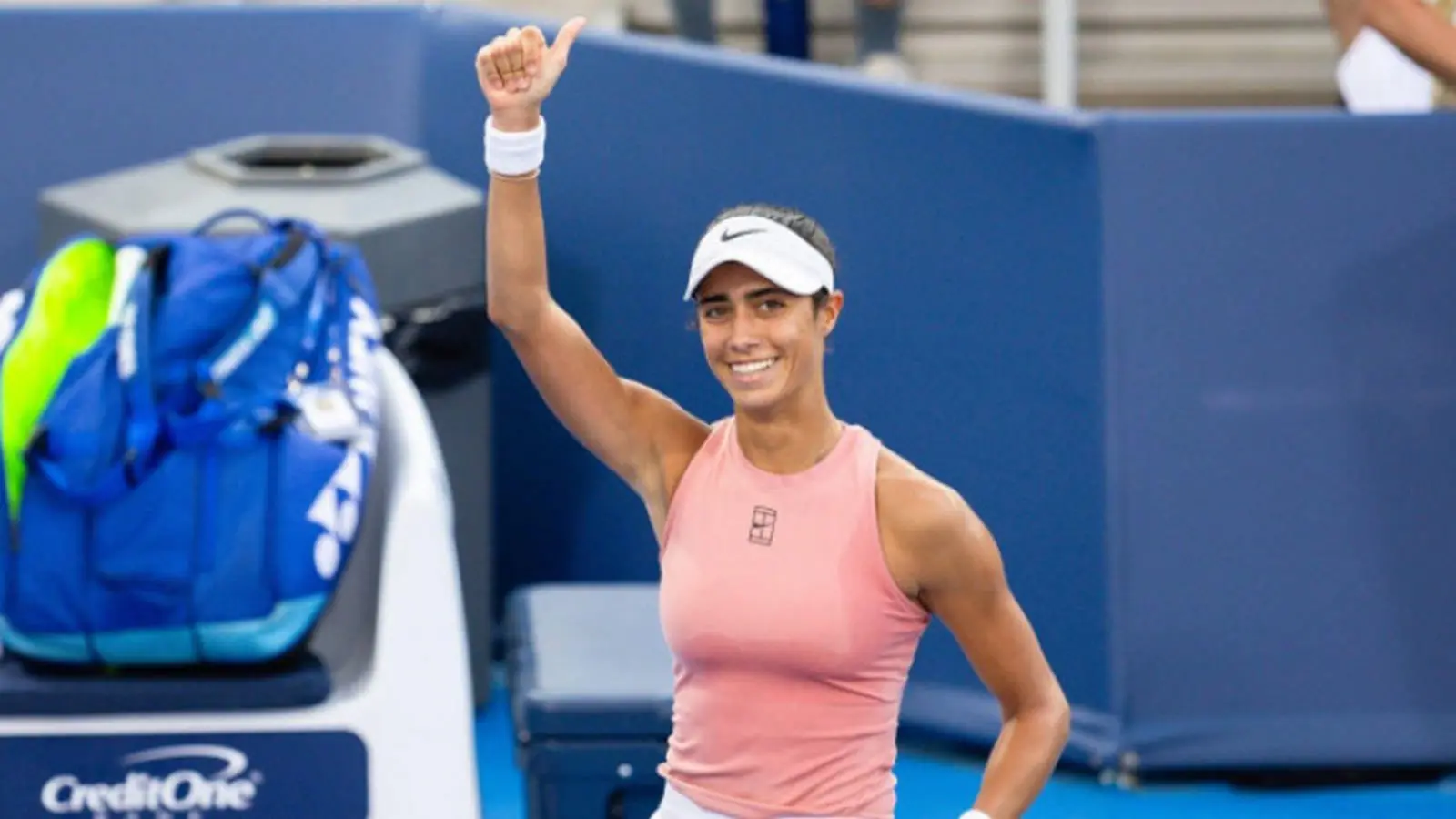 Olga Danilovic: A Promising Talent Shaping Tennis Future