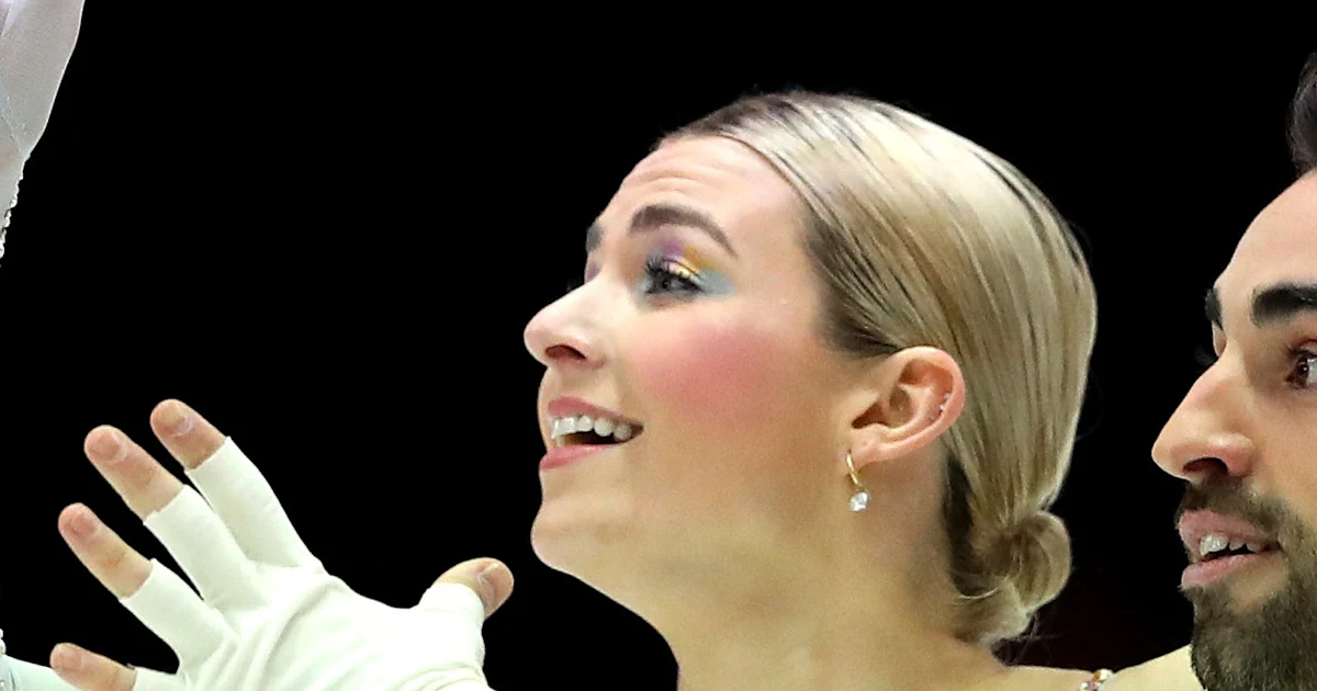 Olivia Smart: A Prominent Figure in the World of Ice Dance