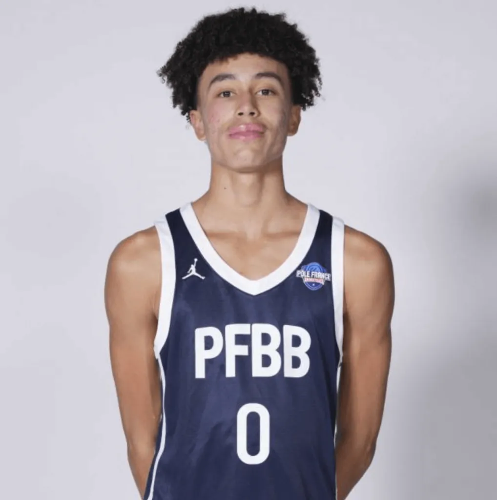 The Basketball Prodigy: Olivier Rioux’s Journey