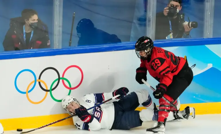 Complete Olympic Hockey Schedule for 2024