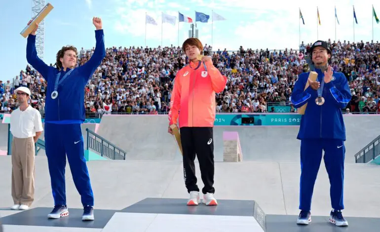 2023 Olympic Medal Count: Who’s Leading the Pack?