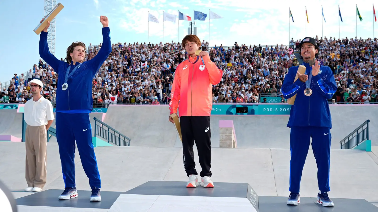 2023 Olympic Medal Count: Who’s Leading the Pack?