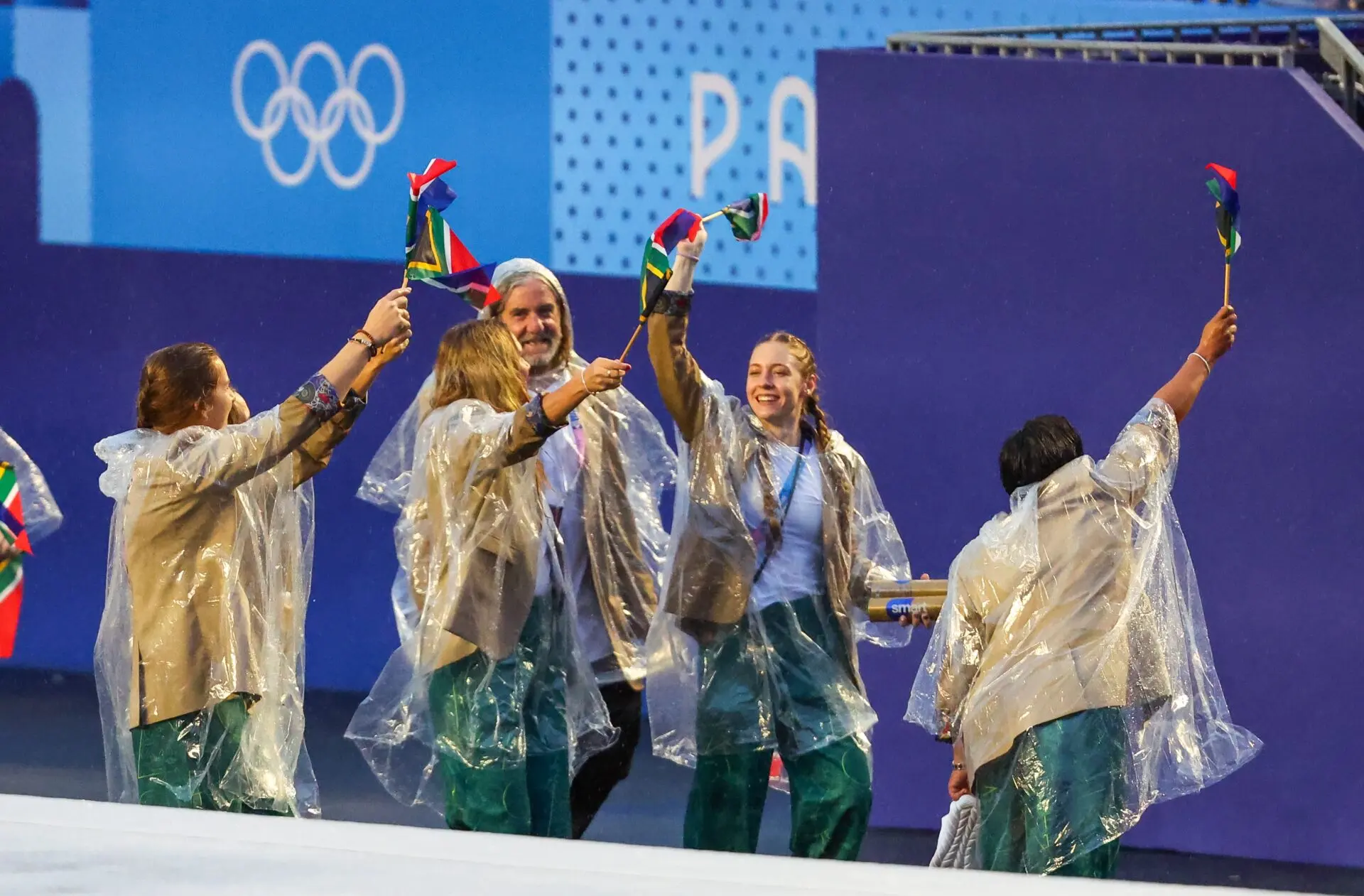 Excitement Builds for the 2024 Olympic Opening Ceremony