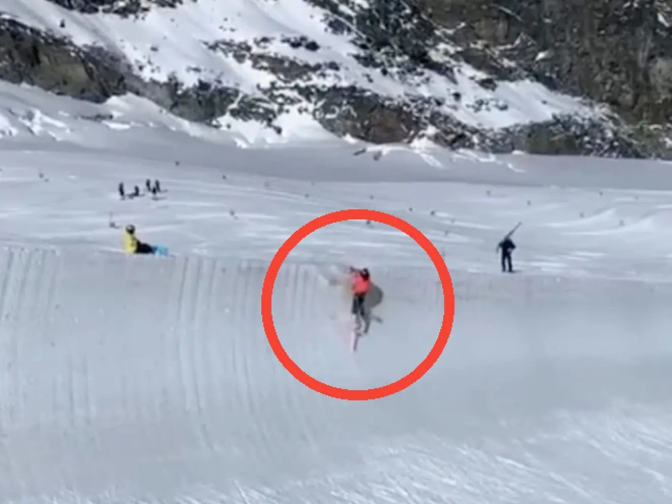 Recent Olympic Skier Crash Raises Safety Concerns