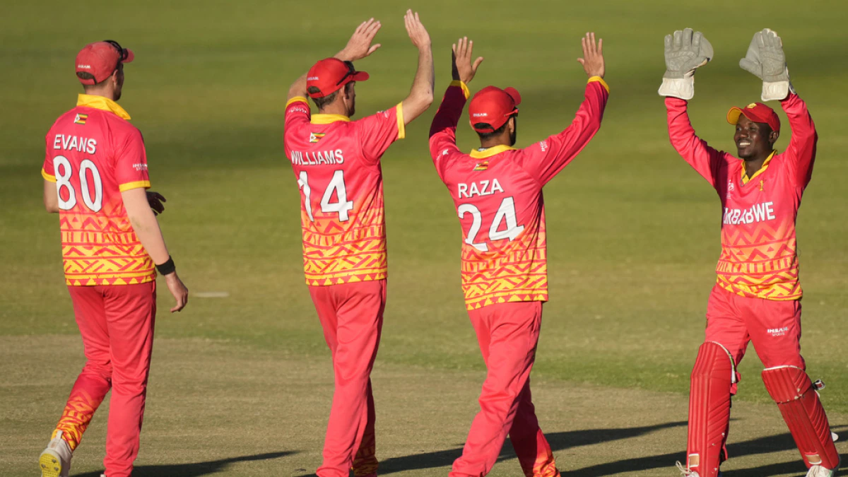 Oman vs Zimbabwe: An Exciting Encounter in Cricket