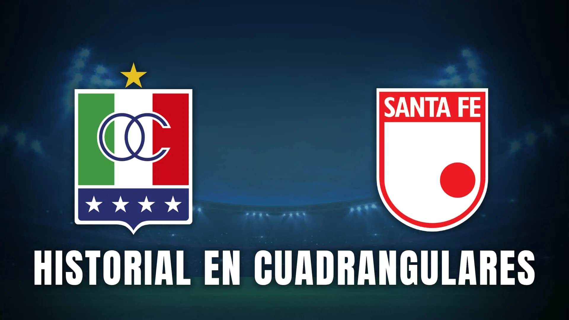 Once Caldas vs. Santa Fe: A Clash of Colombian Football Titans