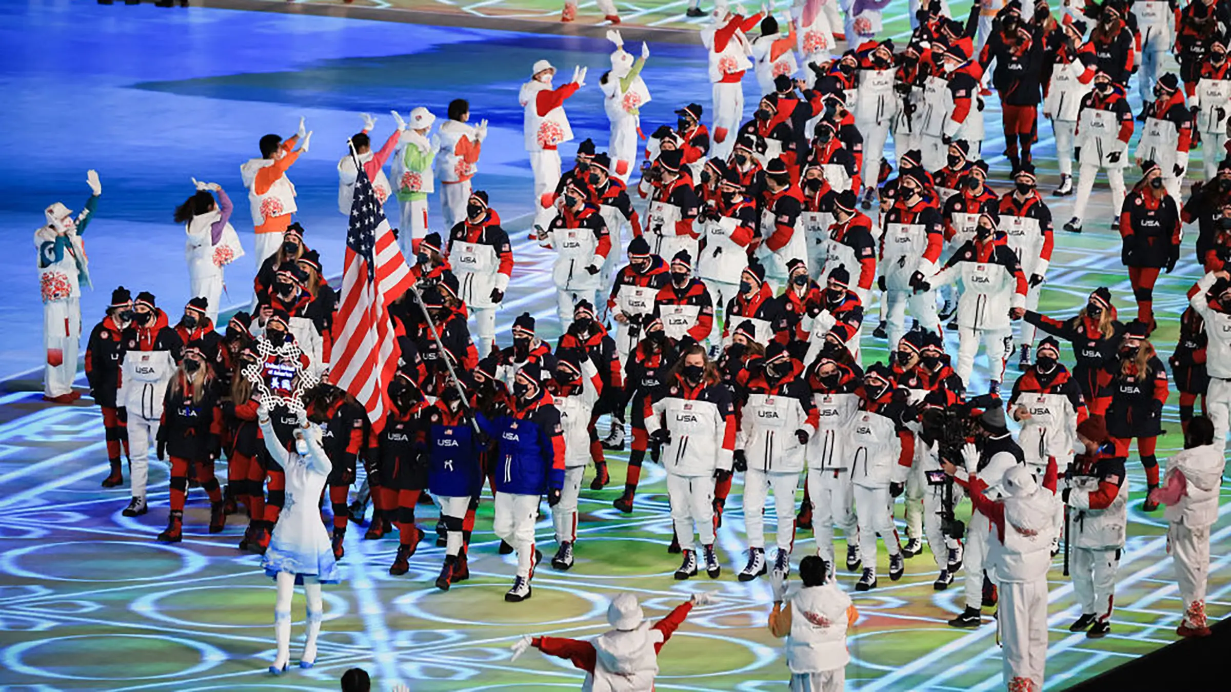 Significance of the Opening Ceremony Olympics 2024