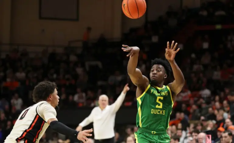 Oregon State Basketball: Team Overview and Season Insights