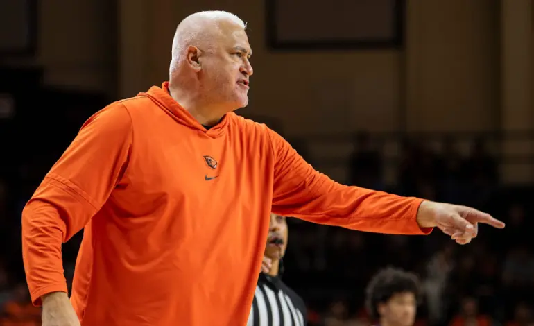 Oregon State Basketball: The Current Season in Review