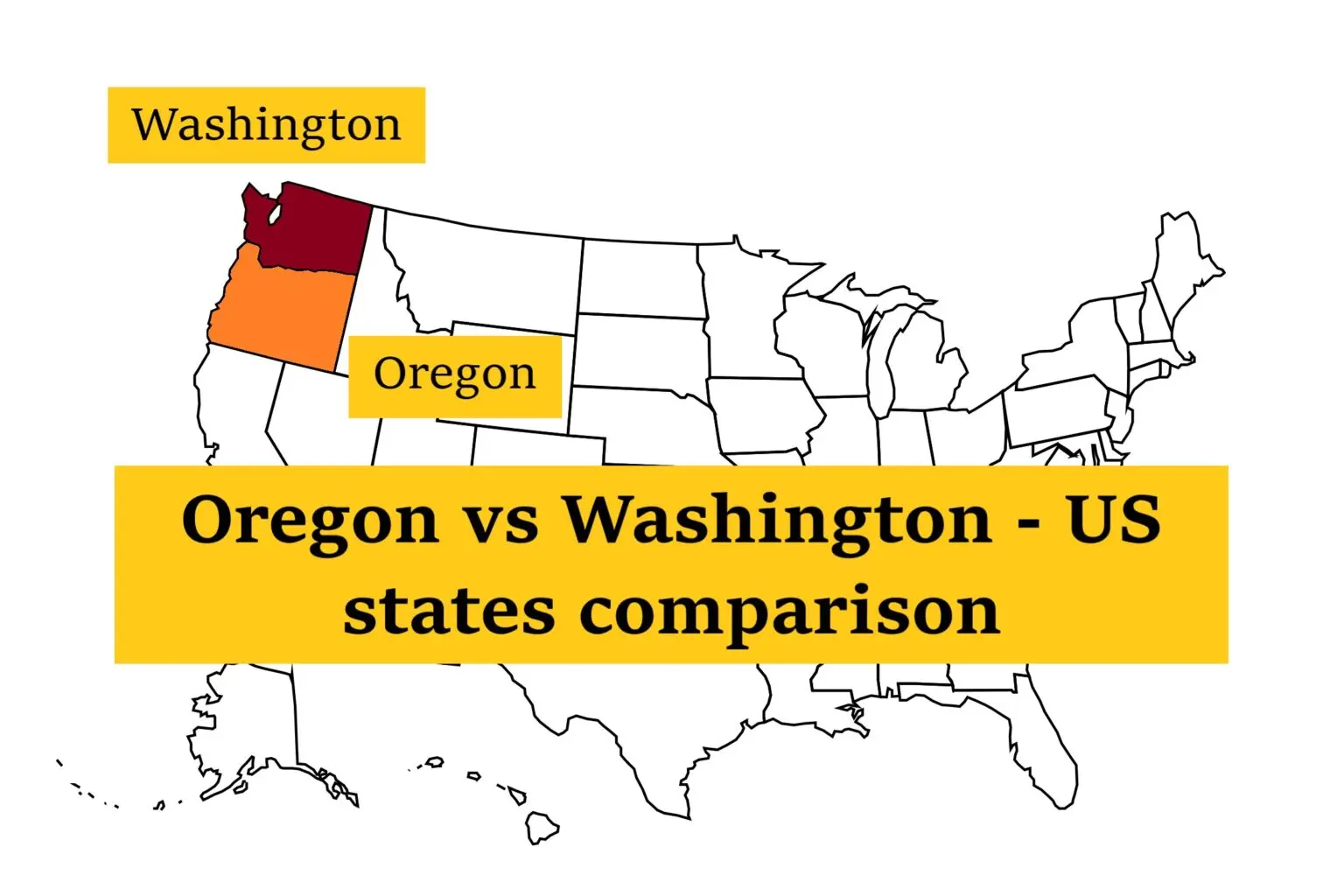 The Ongoing Rivalry: Oregon vs Washington