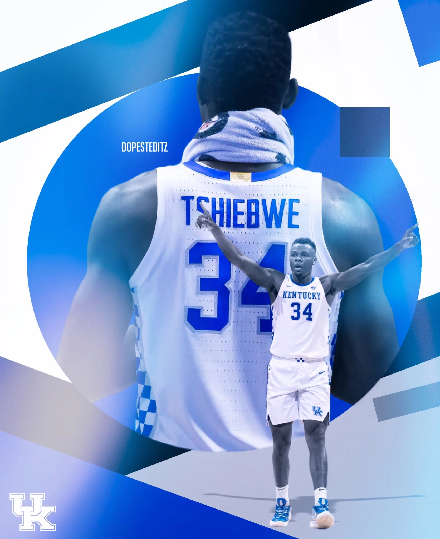 The Journey of Oscar Tshiebwe: From Congo to College Basketball Stardom