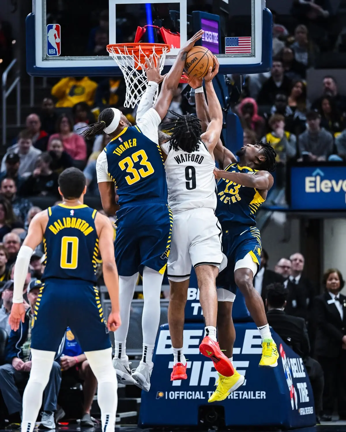 Pacers vs Nets: A Closer Look at the 2023 NBA Showdown