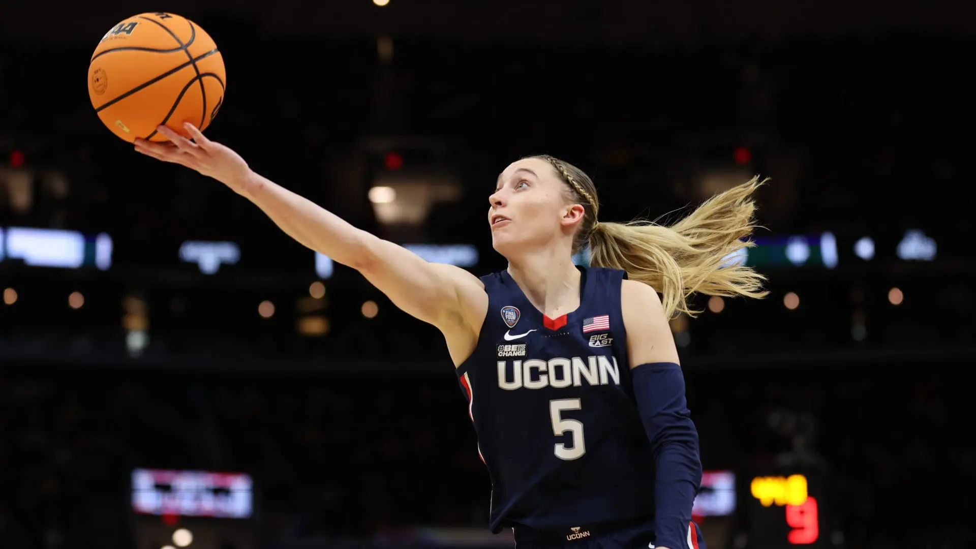 The Impact of Paige Bueckers on Women’s Basketball