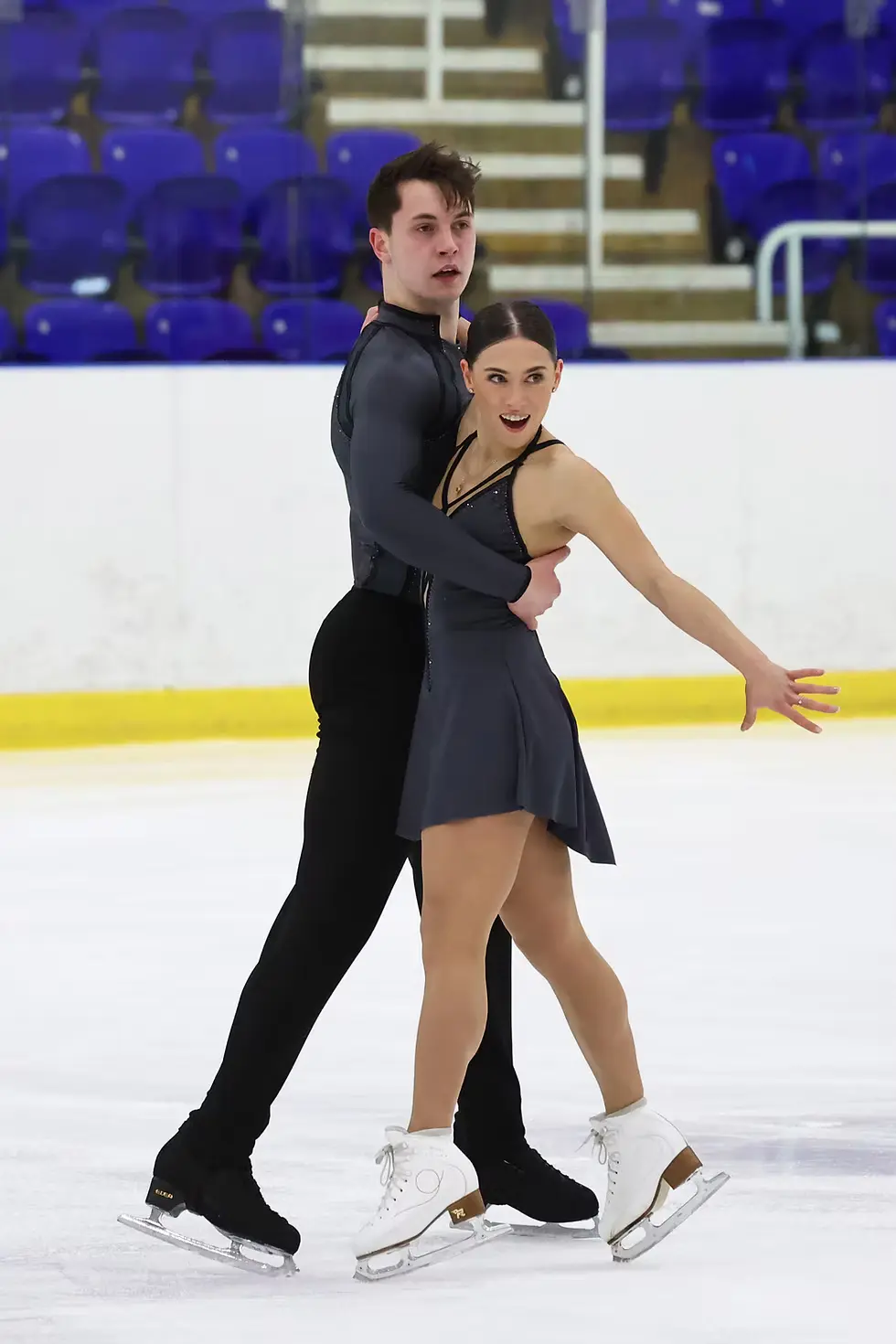 Highlights from the 2023 Pairs Figure Skating Championships