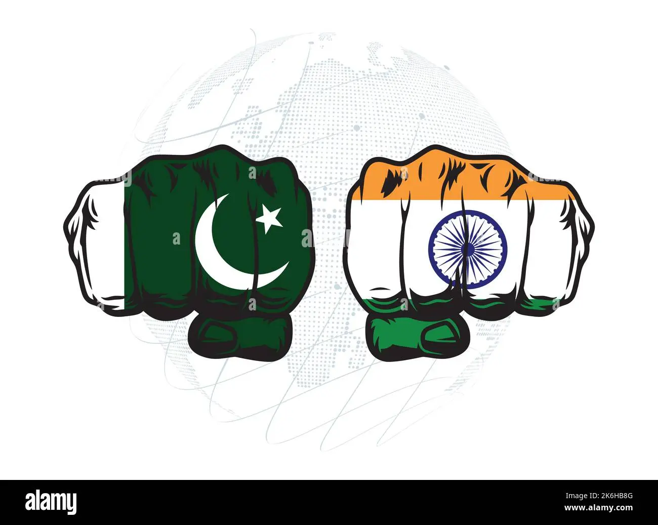 Pakistan vs India: A Look into the Historic Rivalry