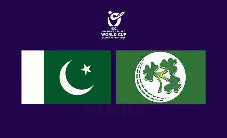 The Significance of Pakistan vs Ireland in Cricket